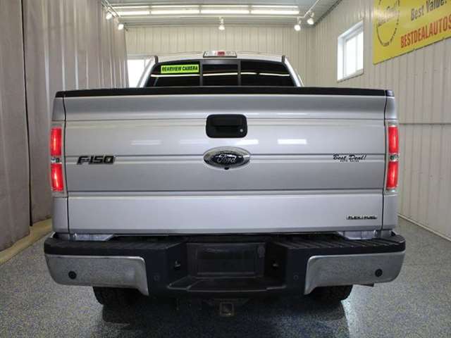 Ford F-150 2012 photo 25
